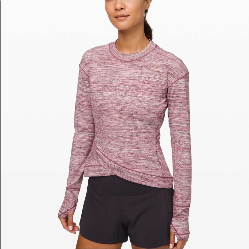 Lululemon close to crossing rulu